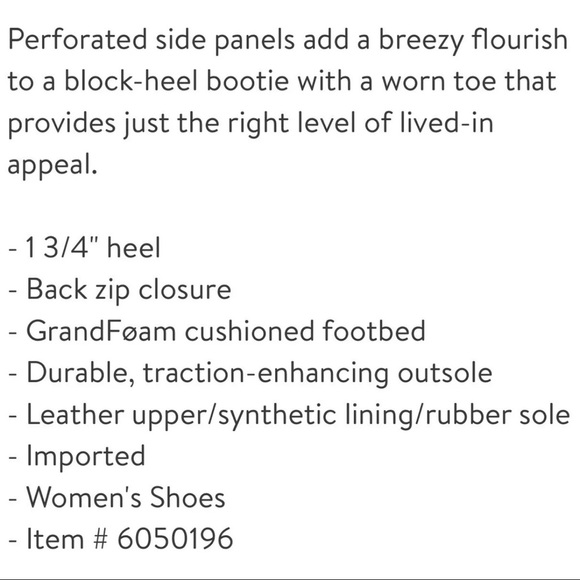 NIB Cole Haan Val Bootie Pointed Toe Ankle Boots Black Suede 8B 38.5 - Picture 10 of 11